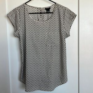 Floral Blouse - Ann Taylor